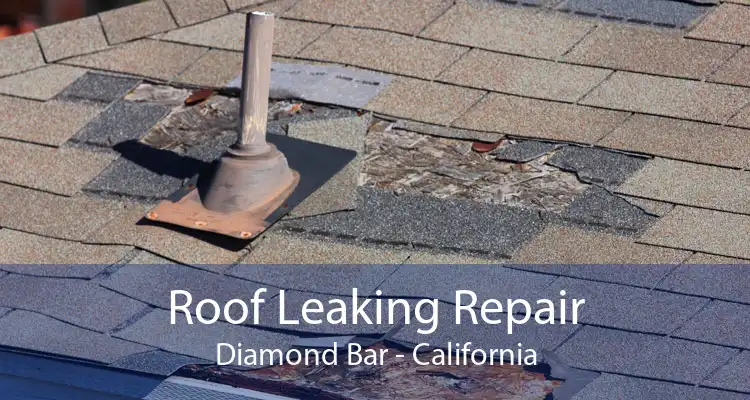 Roof Leaking Repair Diamond Bar - California