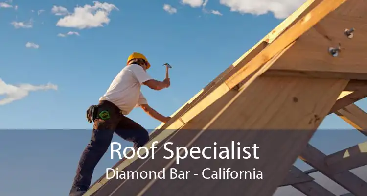 Roof Specialist Diamond Bar - California