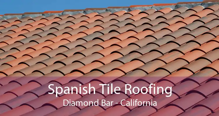 Spanish Tile Roofing Diamond Bar - California