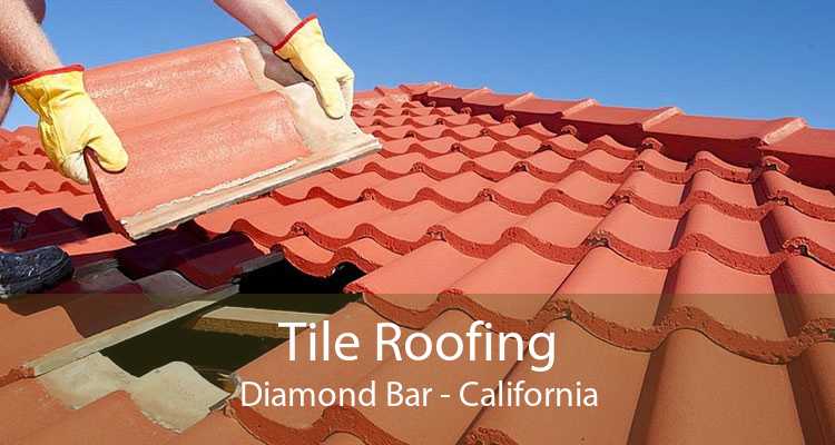 Tile Roofing Diamond Bar - Steel, Concrete & Clay Tile Roofing Diamond Bar