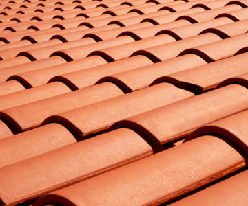 Clay Tile Roofing Diamond Bar