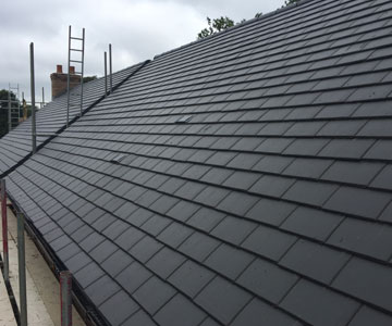 Slate Tile Roofing Diamond Bar