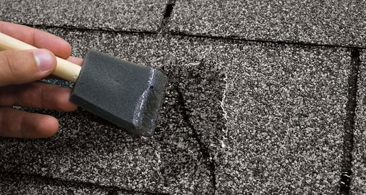 Rubber Roof Repair Diamond Bar